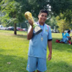 Meet your Posher, Giovanni